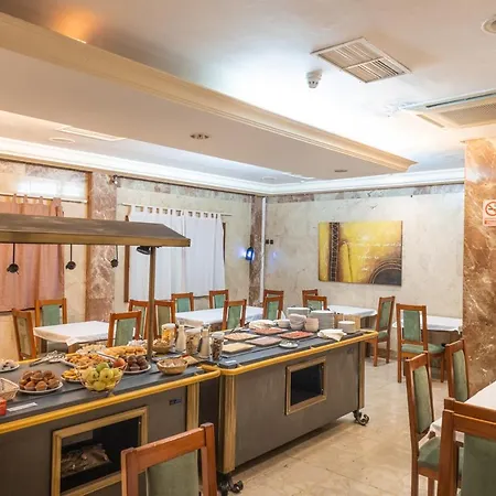 Aeropuerto Sur Hotell