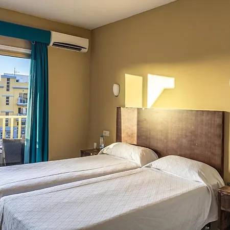 Aeropuerto Sur Hotell 3*