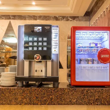Hotell Aeropuerto Sur