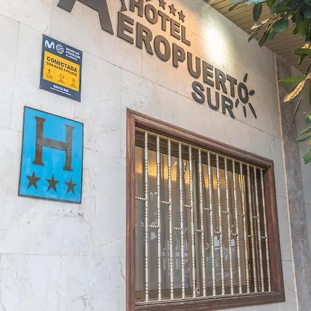 Otel Aeropuerto Sur San Isidro (Tenerife)