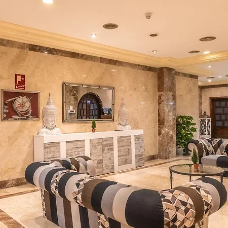 Aeropuerto Sur Otel San Isidro (Tenerife)